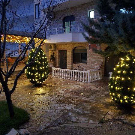 Apartments Fabio Ksamil Exterior foto