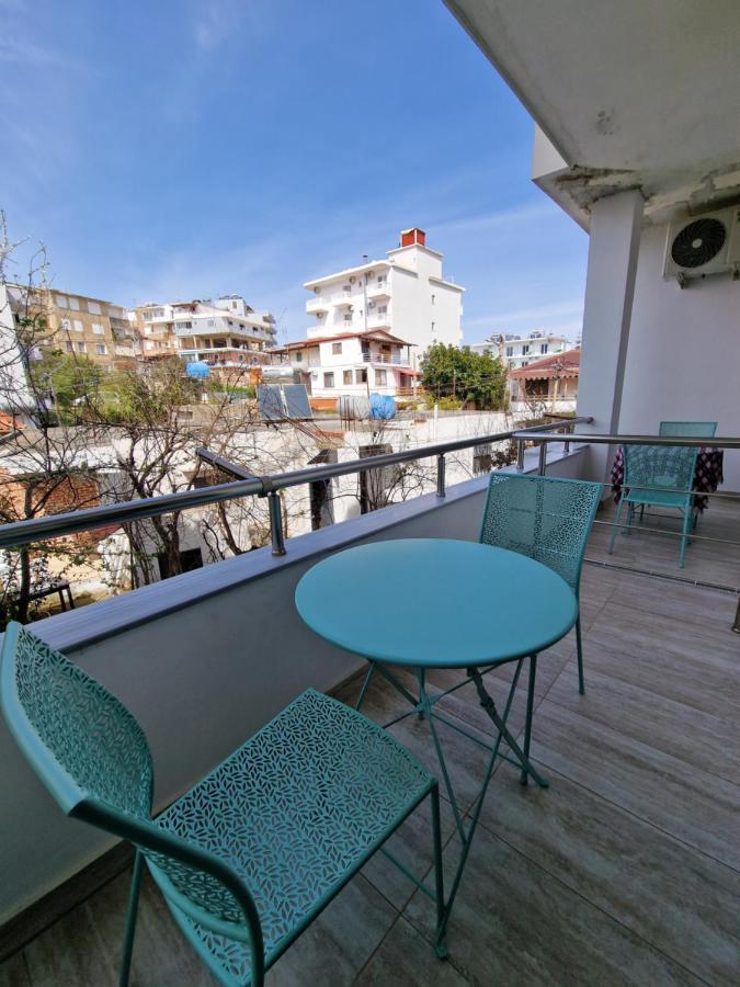 Apartments Fabio Ksamil Exterior foto