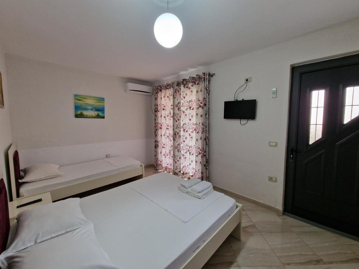 Apartments Fabio Ksamil Exterior foto