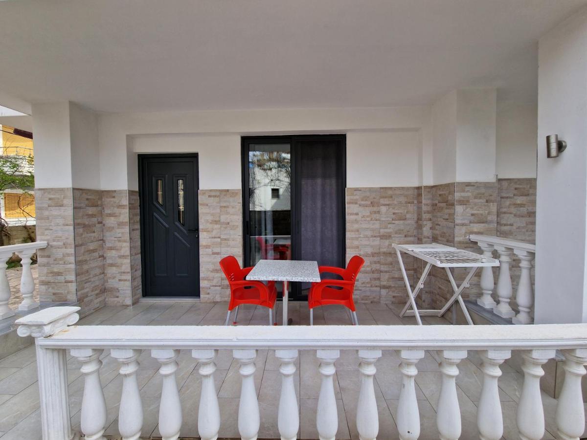 Apartments Fabio Ksamil Exterior foto